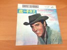 7 INCH SINGLE ELVIS PRESLEY EP 33 FLAMING STAR JAPAN