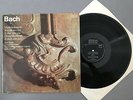 K422 Bach Violin Concertos Suske Kröhner Masur Eterna 8 27 046 Stereo