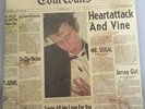 Tom Waits - Heart Attack and Vine LP (6E-295)