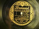 78 : BRUN  6334-BENNIE KRUEGER (BUNNY)-GOT ME IN THE PALM  /SIT BY THE SEA    E
