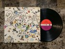 LED ZEPPELIN III UK PLUM ATLANTIC LABEL 2401002 JIMMY PAGE ROBERT PLANT VINYL LP