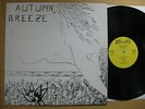 AUTUMN BREEZE Same s/t LP 1979 Sweden EX prog/psych/symphonic