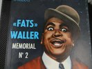 Fats Waller ?– Memorial N° 2  (RCA ?– 731 054/058 5x LP) Incl booklet