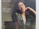PHILIPS DIGITAL 412 123-1 Mozart: 2 Sonatas UCHIDA