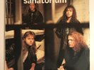 RARE Metallica Sanatorium 2 LP Vinyl Live 3/8/89 Nassau After Hours Thrash Metal