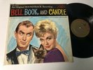 Bell,Book And Candle LP Jazz Soundtrack Brothers Candoli RARE MINT
