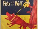 Reginald Carol – 78 rpm Cricket C-11: Peter and the Wolf (Prokofiev) (2 parts)