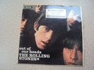 The Rolling Stones 'Out of Our Heads' VINYL LP DECCA Original inc Satisfaction