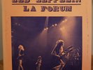 Led Zeppelin LA Forum Live Vinyl LP 1985 Black Dog Rare Live Recordings