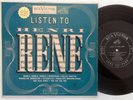 Listen to Henri Rene VG+ vinyl 10-inch easy listening pop jazz rare RCA 619