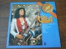 LP - Gilla - Star Discothek  - Tu es -  Willst du mit mir Schlafen gehn -  HANSA