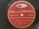 M.Jackson/George Harrison Malaysia 70's SAS VA EP