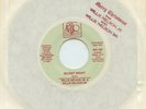 Hear- Rare Country Christmas 45- Willie Nelson Jr & Willie Sr- Silent Night - M-