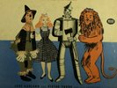 Judy Garland Victor Young - Decca 78RPM - Album 558 The Wizard of Oz Folder Only