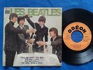 LES BEATLES  Tell me what you see  1965  French EP  7
