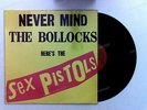 Sex Pistols - Never Mind The Bollocks Here's The Sex PistolsEurope LP1986 '