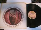 Captain Beefheart And His Magic Band - Safe As Milk - LP Buddah 1970 Reissue