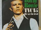 DAVID BOWIE - TVC15 / WE ARE THE DEAD - RARE SPAIN UNIQUE RCA SINGLE 1976 PS  EX