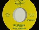 Edgar Kendricks 