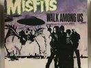 Misfits Walk Among Us 1988 Repress vinyl. Great Conditions, Plays Great.