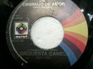 single ORQUESTA CANELA
