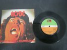 Vinyl Record 7” AC/DC ROCK N ROLL DAMNATION (Q)7