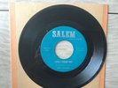 THE V. WAGERS- LUCK I FOUND YOU-SALEM-NORTHERN SOUL