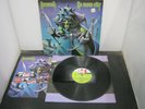 Vinyl Record Album NAZARETH NO MEAN CITY (84)32