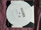 THE KILLERS MR BRIGHTSIDE WHITE 7” VINYL Ltd Edition