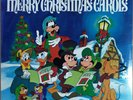 Disney's Merry Christmas Carols 1980 US Original Vinyl, SEALED - Very RARE