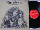 RAINBOW - Long Live Rock 'n' Roll - RARE INDIA 1979 LP Polydor