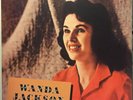 WANDA JACKSON   2017 EU Bear Family 10-track RED VINYL 10