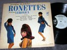 Presenting The Fabulous RONETTES Featuring VERONICA -  ORIGINAL LIGHT BLUE LABEL