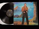 ELTON JOHN Caribou LP UK 1st Press  **Tanslucent Red** 'Hercules'  A2-B2 DJM EX+