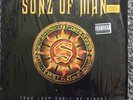 Sunz Of Man The Last Shall Be First Vinyl Record First Pressing Wu Tang VG+