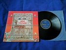 AC/DC High Voltage Blue Roo Aussie OZ 1st Press Alberts Vinyl LP Record OOP EX