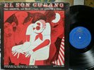 Trio Oriental con Bimbi y Cuso - El Son Cubano LP SMC-565