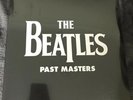 THE BEATLES Past Masters Double Vinyl LP New & Sealed