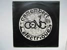 Disque vinyle 33 T - GONG - CAMEMBERT ELECTRIQUE - Ref C1520