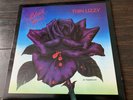 Thin Lizzy - Black Rose LP - (EX) FIRST UK Press Vinyl 12” Vertigo 1979 Original