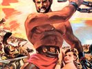 RARE VINTAGE 1959 STEVE REEVES “HERCULES” LP RCA-SLAVES & SEDUCTION - SHIPS FREE
