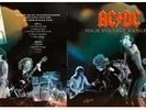 AC/DC HIGH VOLTAGE LIVE ENGLAND 1977 LIMITED COLORED VINYL BONUS LP NEW RARE
