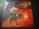 OZZY OSBOURNE THE ULTIMATE SIN LP RECORD WITH INSERT ORDER FORM