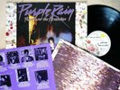 Prince Purple Rain + Inners A2 B2 LP Warner Bros 925 110-1 1984 EX/EX