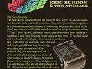 Eric Burdon And The Animals - Winds Of Change VINYL LP SUNDAZEDLP5487