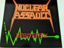 Nuclear Assault Album Cut Rare 1986