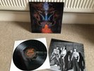 Dismember - Like an Ever Flowing Stream - Original Press 1st Vinyl. W/Inner Rare