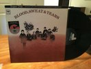 BLOOD, SWEAT & TEARS: Blood, Sweat & Tears,  Direct Disc Labs, Audiophile OOP LP