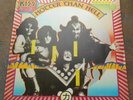 LP KISS Hotter Than Hell 1st GERMANY, EX+/MINT-