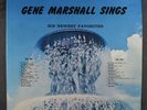 GENE MARSHALL: His Newest Favorites LP (sm ding at opening, rare song poem LP w